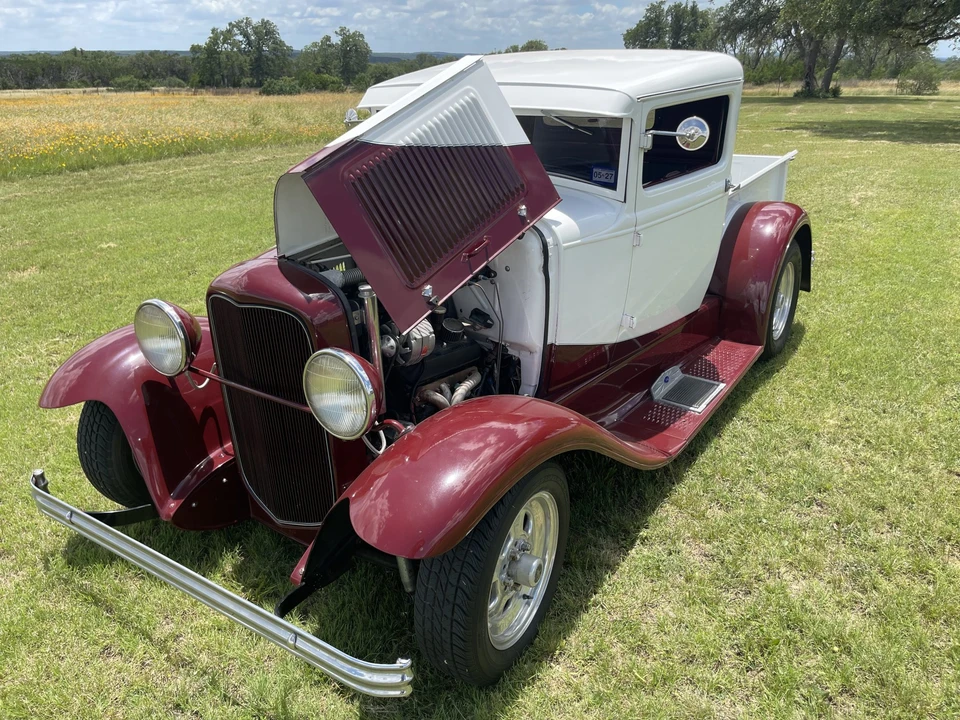 Ford Hot Rod - Image 11 of 31