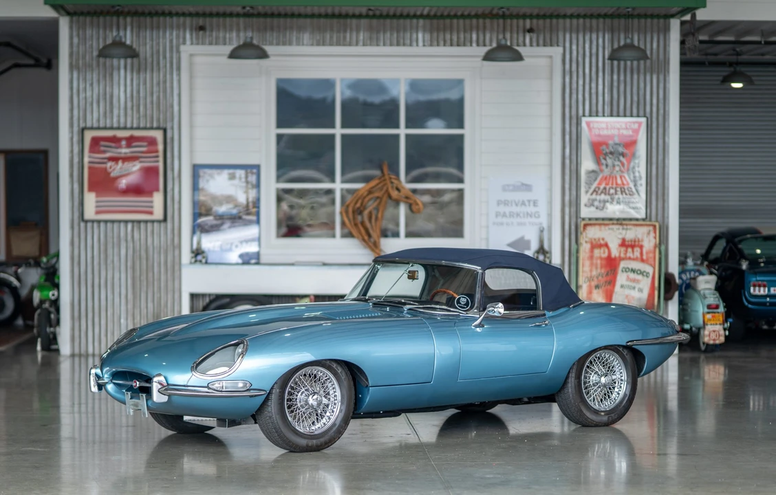1966 Jaguar E-Type Series 1 - Image 16 of 31