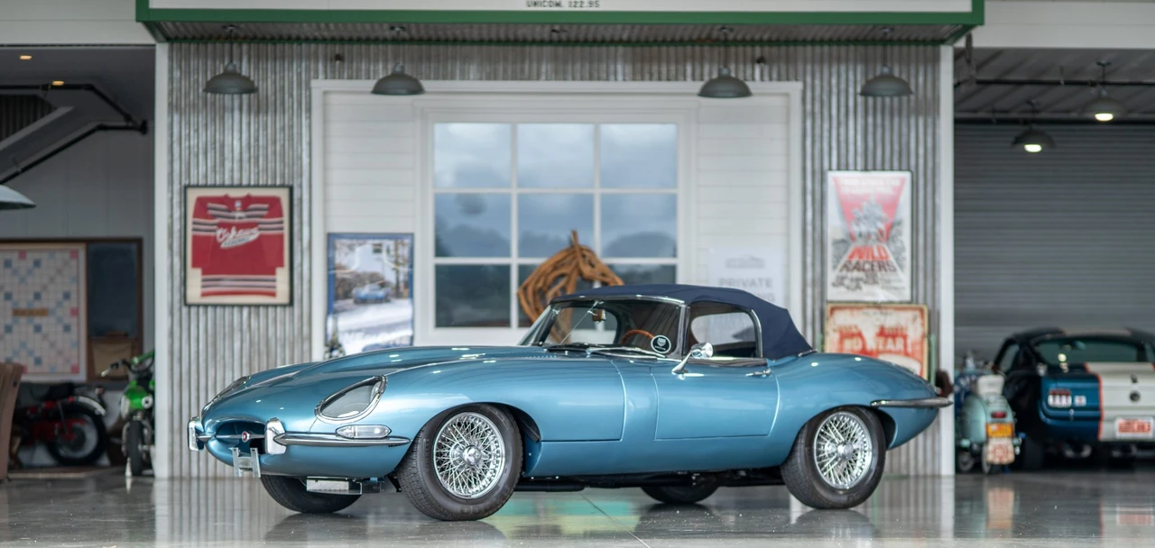 1966 Jaguar E-Type Series 1 - Image 15 of 31