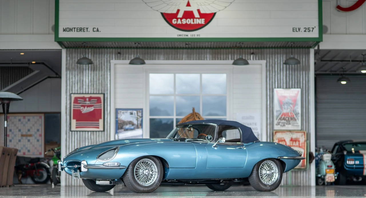 1966 Jaguar E-Type Series 1 - Image 14 of 31