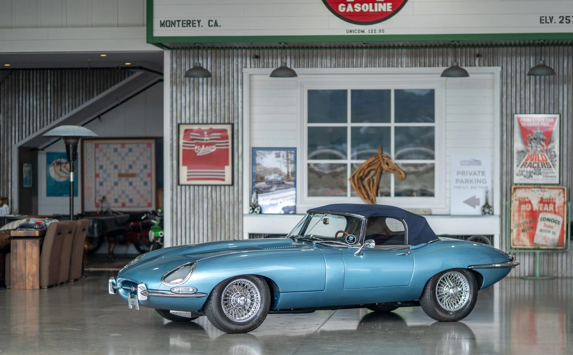 1966 Jaguar E-Type Series 1 - Image 7 of 31