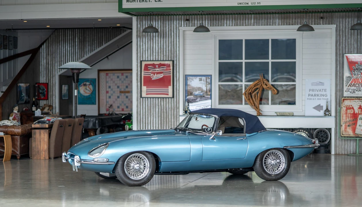 1966 Jaguar E-Type Series 1 - Image 5 of 31