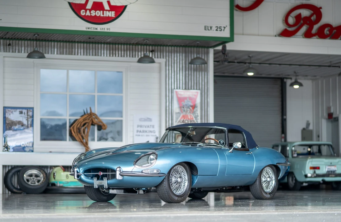 1966 Jaguar E-Type Series 1 - Image 20 of 31