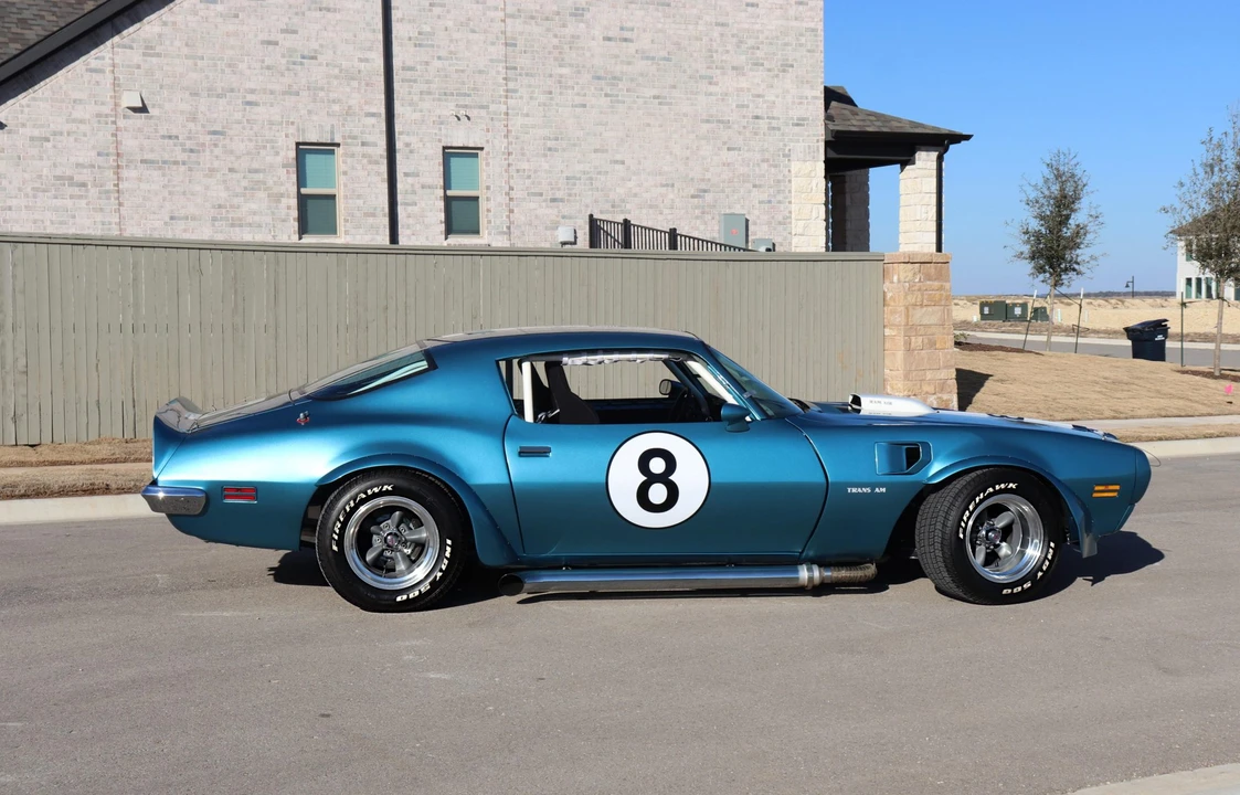 1973 Pontiac Firebird 2nd Gen - Image 7 of 31