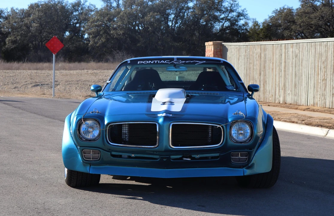 1973 Pontiac Firebird 2nd Gen - Image 17 of 31