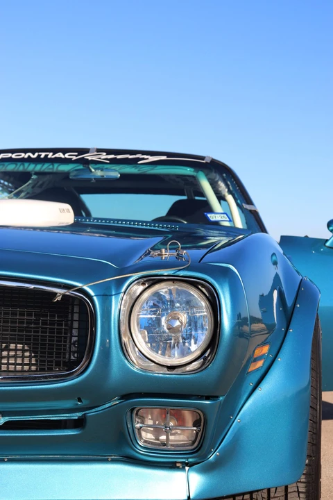 1973 Pontiac Firebird 2nd Gen - Image 21 of 31