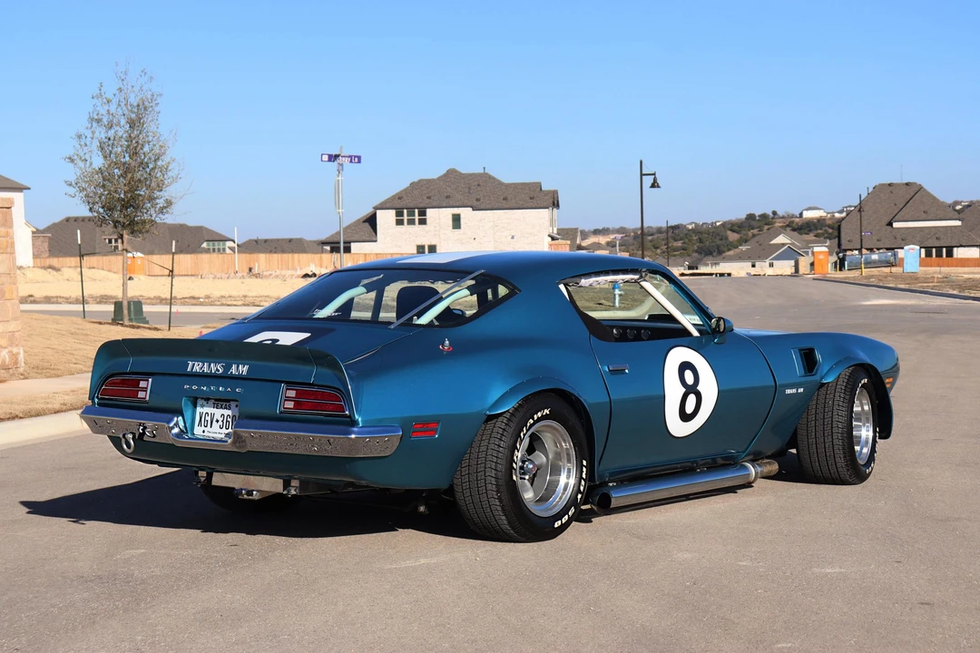 1973 Pontiac Firebird 2nd Gen - Image 9 of 31