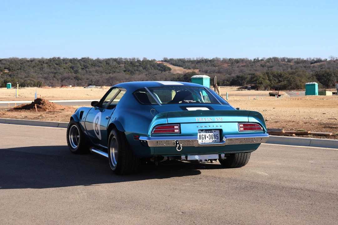 1973 Pontiac Firebird 2nd Gen - Image 13 of 31