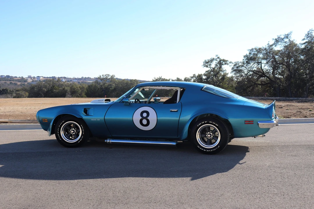 1973 Pontiac Firebird 2nd Gen - Image 15 of 31