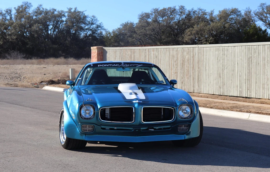 1973 Pontiac Firebird 2nd Gen - Image 3 of 31