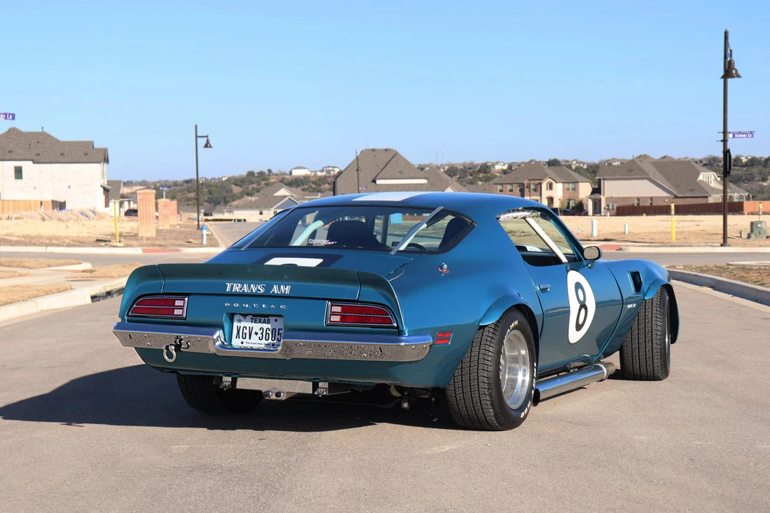 1973 Pontiac Firebird 2nd Gen - Image 10 of 31