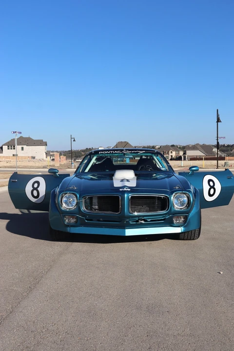 1973 Pontiac Firebird 2nd Gen - Image 19 of 31