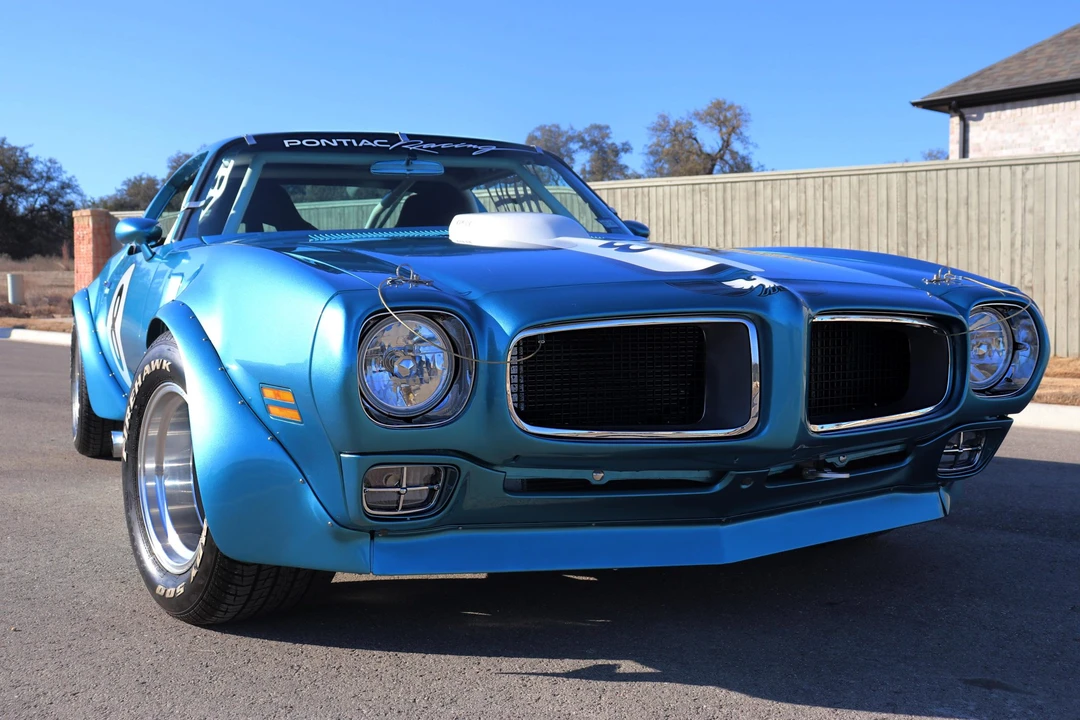1973 Pontiac Firebird 2nd Gen - Image 18 of 31