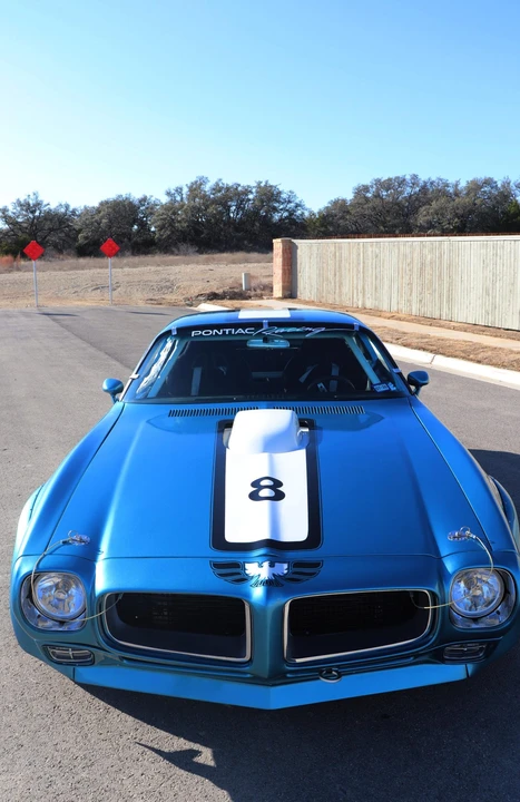 1973 Pontiac Firebird 2nd Gen - Image 26 of 31