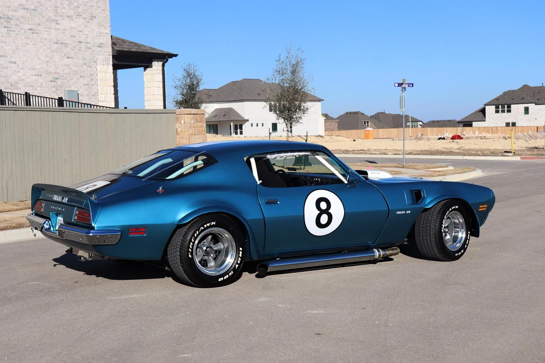 1973 Pontiac Firebird 2nd Gen - Image 8 of 31