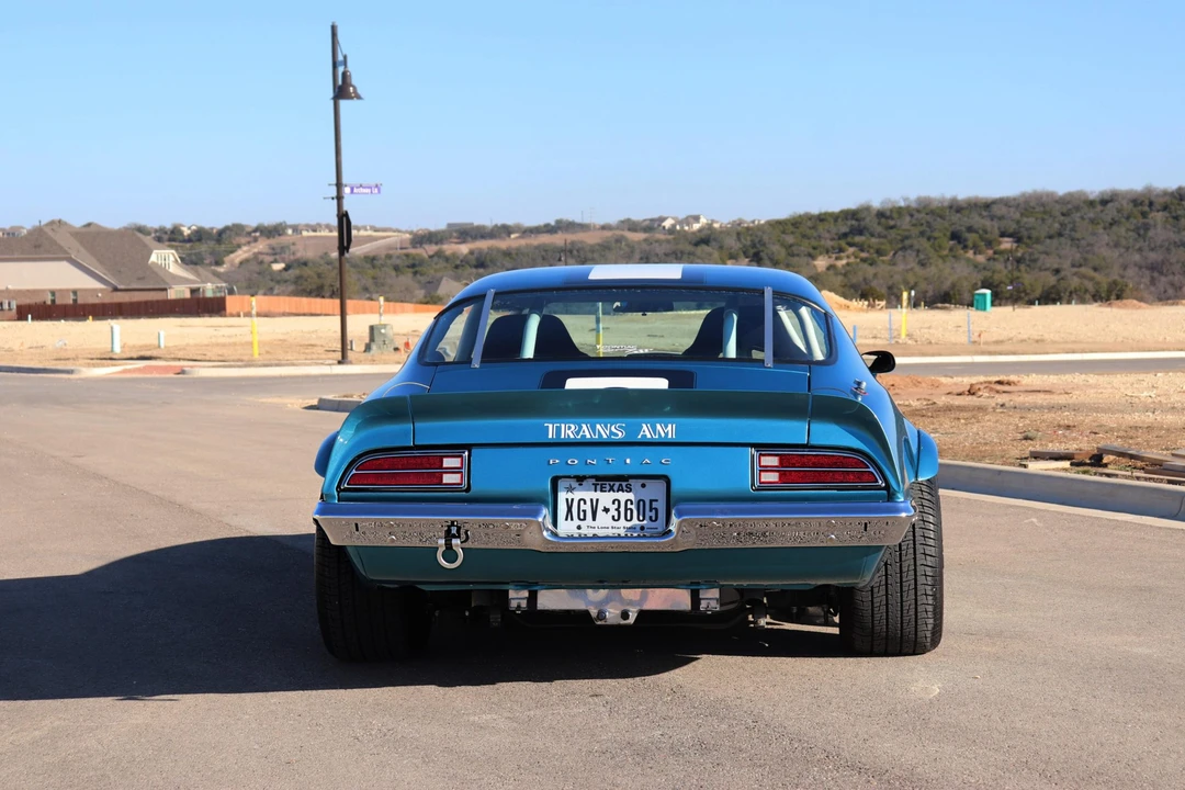 1973 Pontiac Firebird 2nd Gen - Image 11 of 31