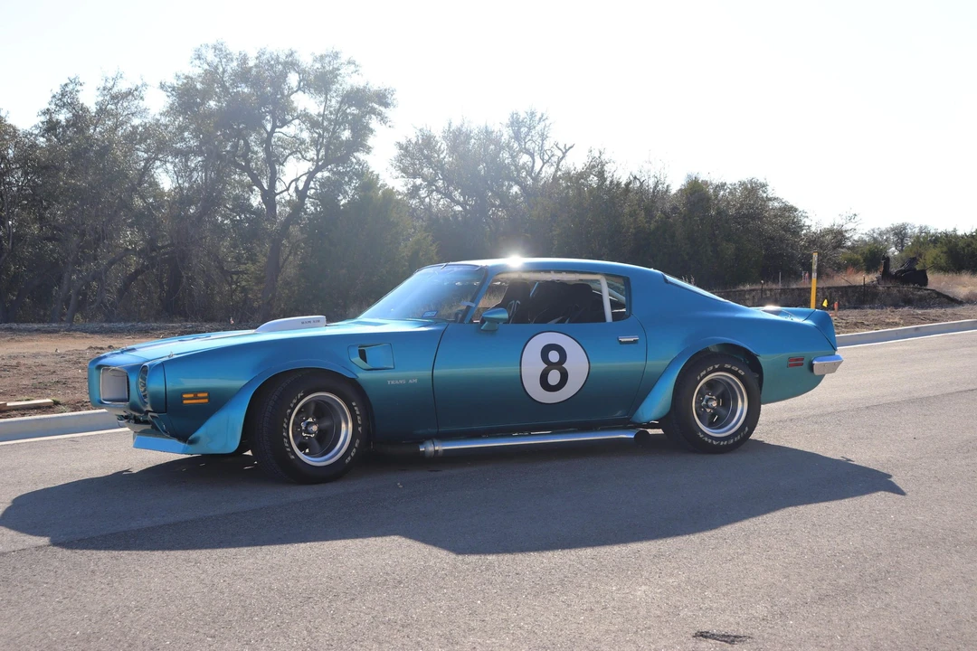 1973 Pontiac Firebird 2nd Gen - Image 16 of 31