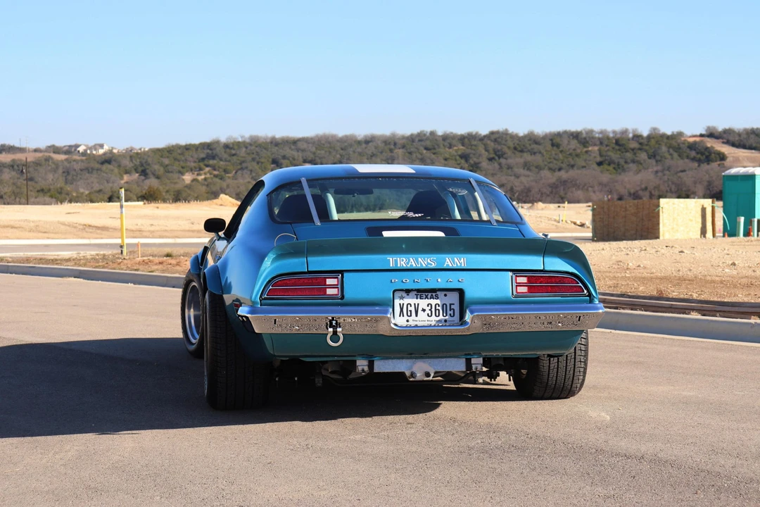 1973 Pontiac Firebird 2nd Gen - Image 12 of 31