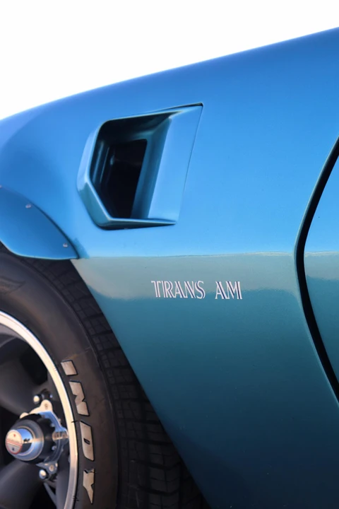 1973 Pontiac Firebird 2nd Gen - Image 30 of 31