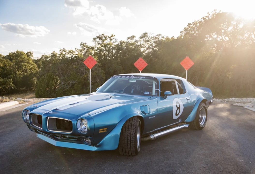 1973 Pontiac Firebird 2nd Gen - Image 2 of 31