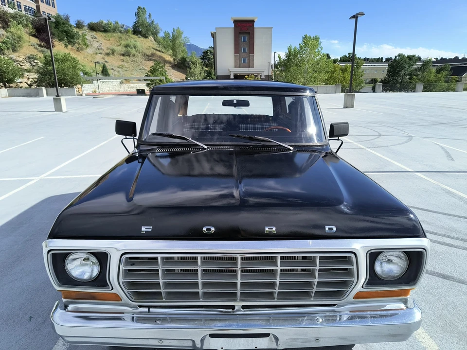 1978 Ford Bronco 2nd Gen - Image 17 of 31