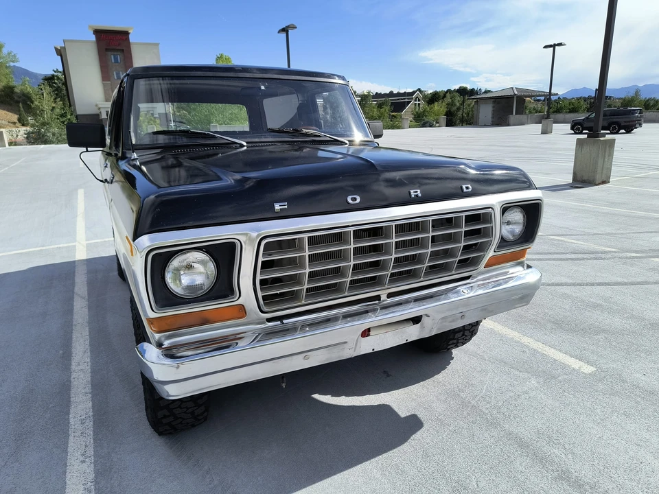1978 Ford Bronco 2nd Gen - Image 15 of 31