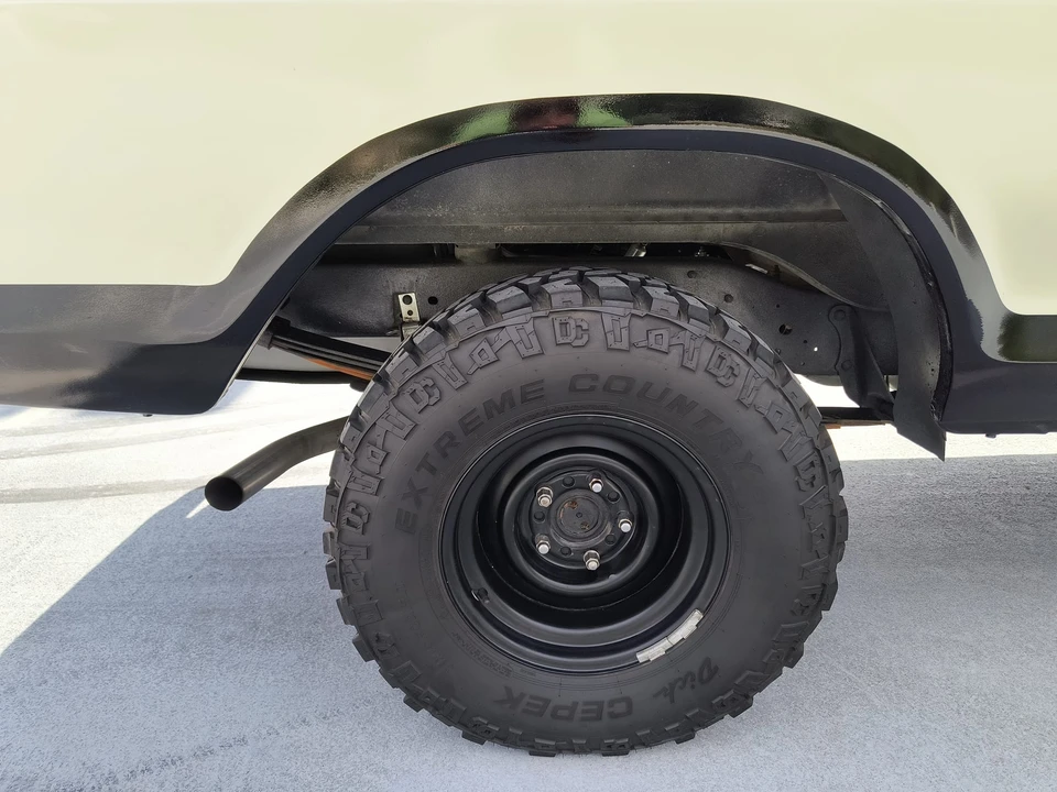1978 Ford Bronco 2nd Gen - Image 27 of 31