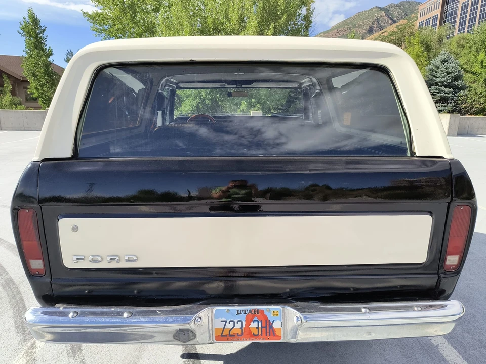 1978 Ford Bronco 2nd Gen - Image 6 of 31