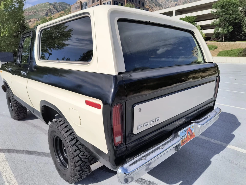 1978 Ford Bronco 2nd Gen - Image 19 of 31