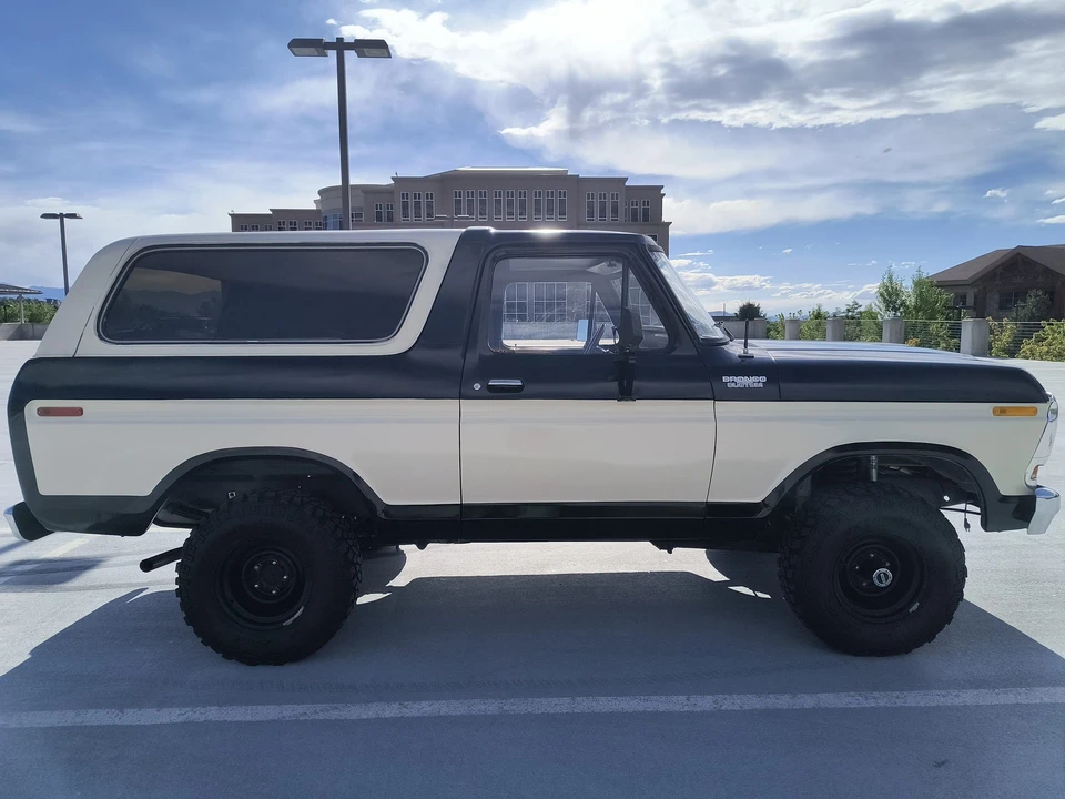1978 Ford Bronco 2nd Gen - Image 12 of 31