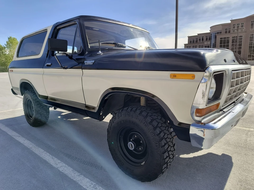 1978 Ford Bronco 2nd Gen - Image 14 of 31