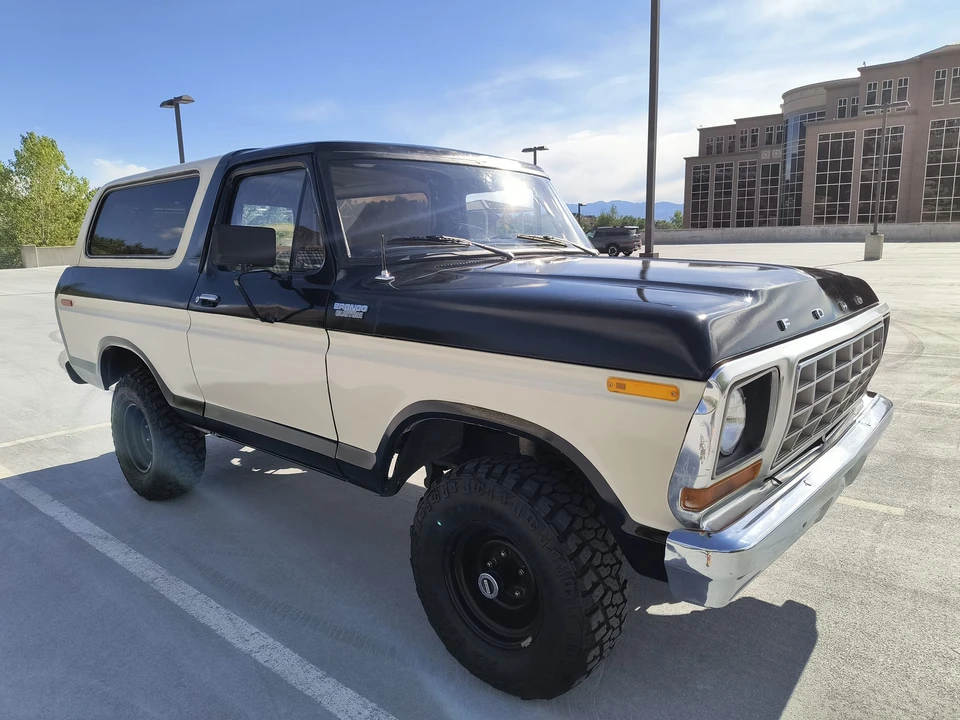 1978 Ford Bronco 2nd Gen - Image 13 of 31