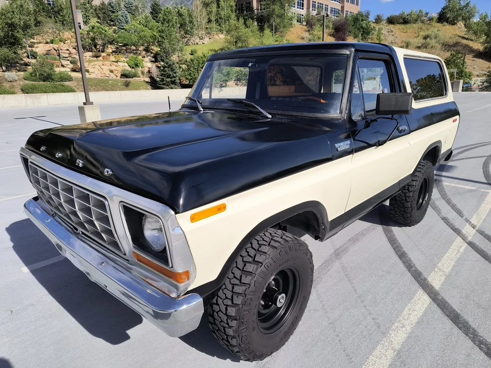 1978 Ford Bronco 2nd Gen - Image 18 of 31