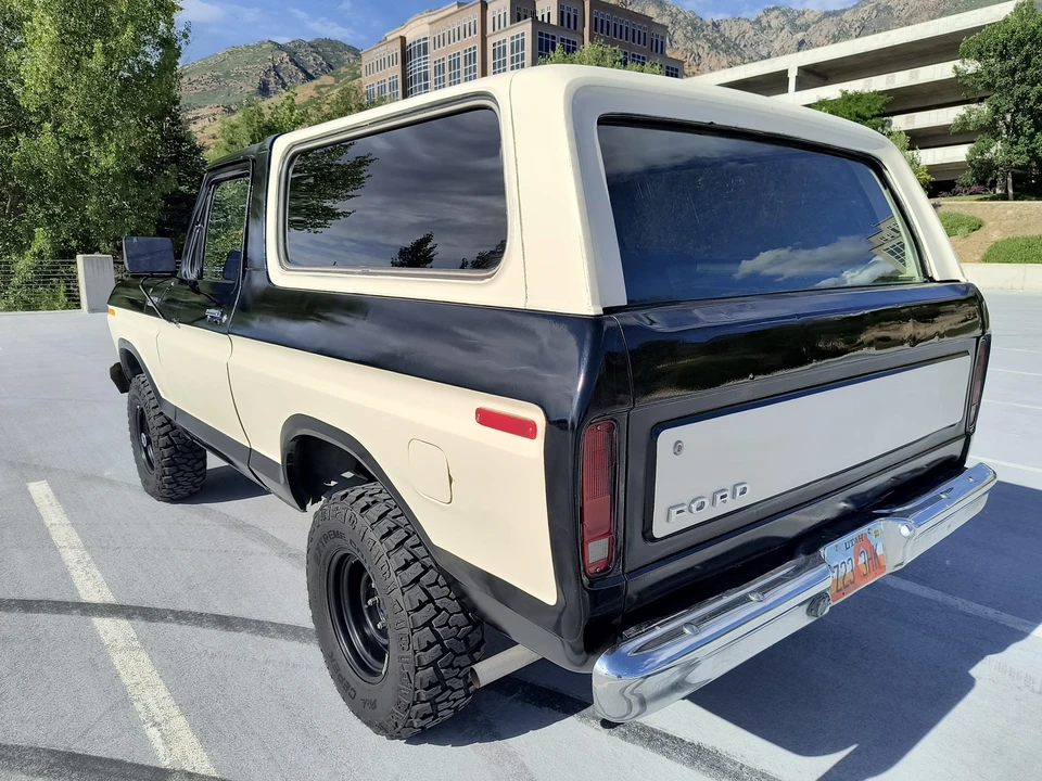 1978 Ford Bronco 2nd Gen - Image 5 of 31