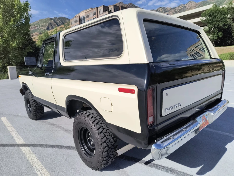 1978 Ford Bronco 2nd Gen - Image 4 of 31