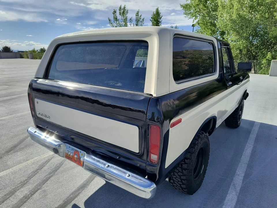 1978 Ford Bronco 2nd Gen - Image 8 of 31