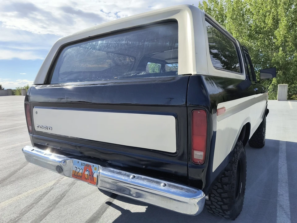 1978 Ford Bronco 2nd Gen - Image 7 of 31