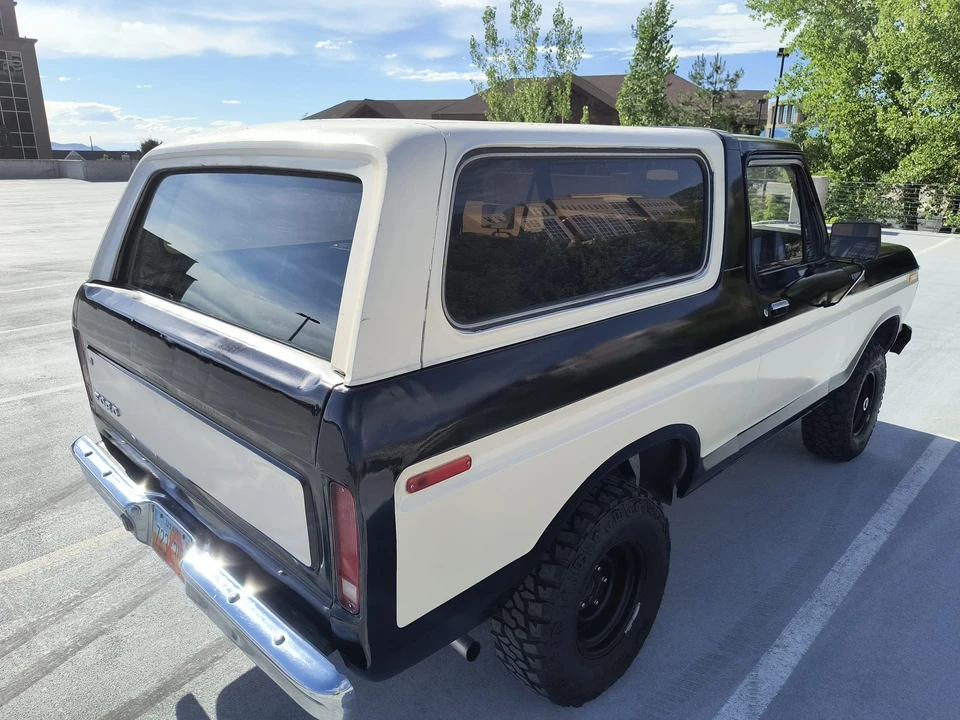 1978 Ford Bronco 2nd Gen - Image 9 of 31