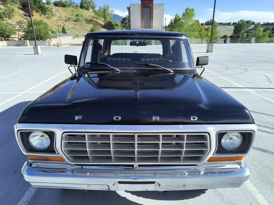 1978 Ford Bronco 2nd Gen - Image 16 of 31