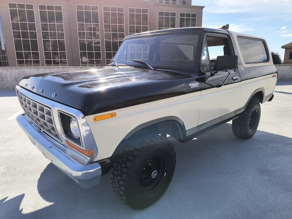 1978 Ford Bronco 2nd Gen - Image 2 of 31