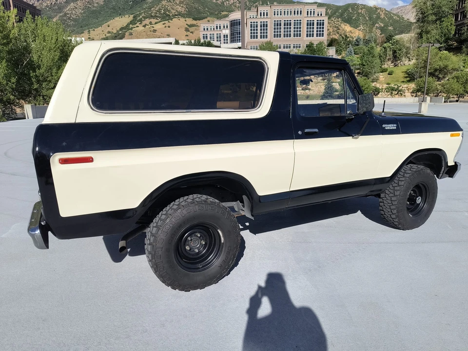 1978 Ford Bronco 2nd Gen - Image 11 of 31