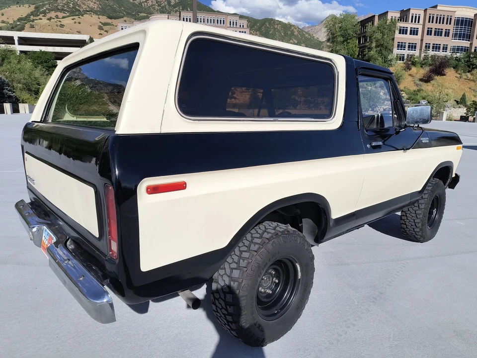 1978 Ford Bronco 2nd Gen - Image 10 of 31
