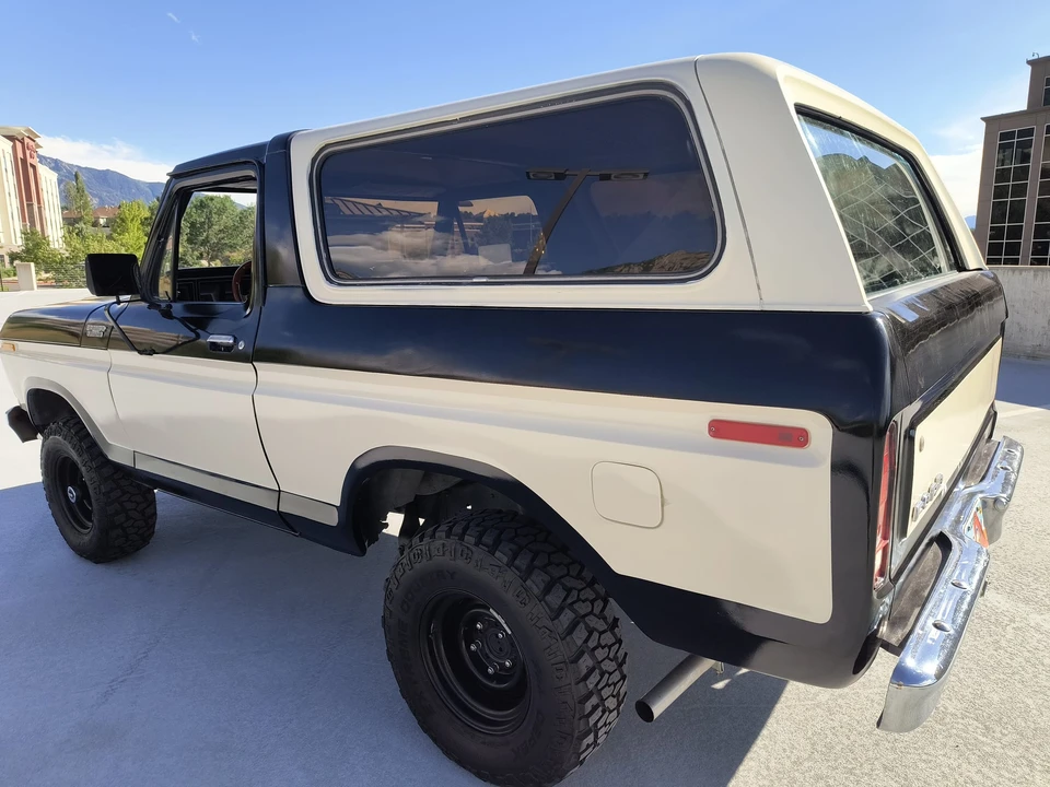 1978 Ford Bronco 2nd Gen - Image 3 of 31
