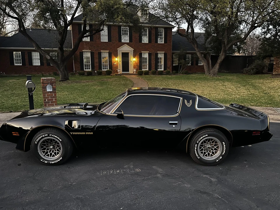 1979 Pontiac Firebird Trans Am 2nd Gen - Image 10 of 31