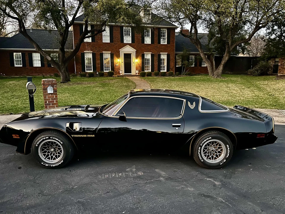 1979 Pontiac Firebird Trans Am 2nd Gen - Image 9 of 31