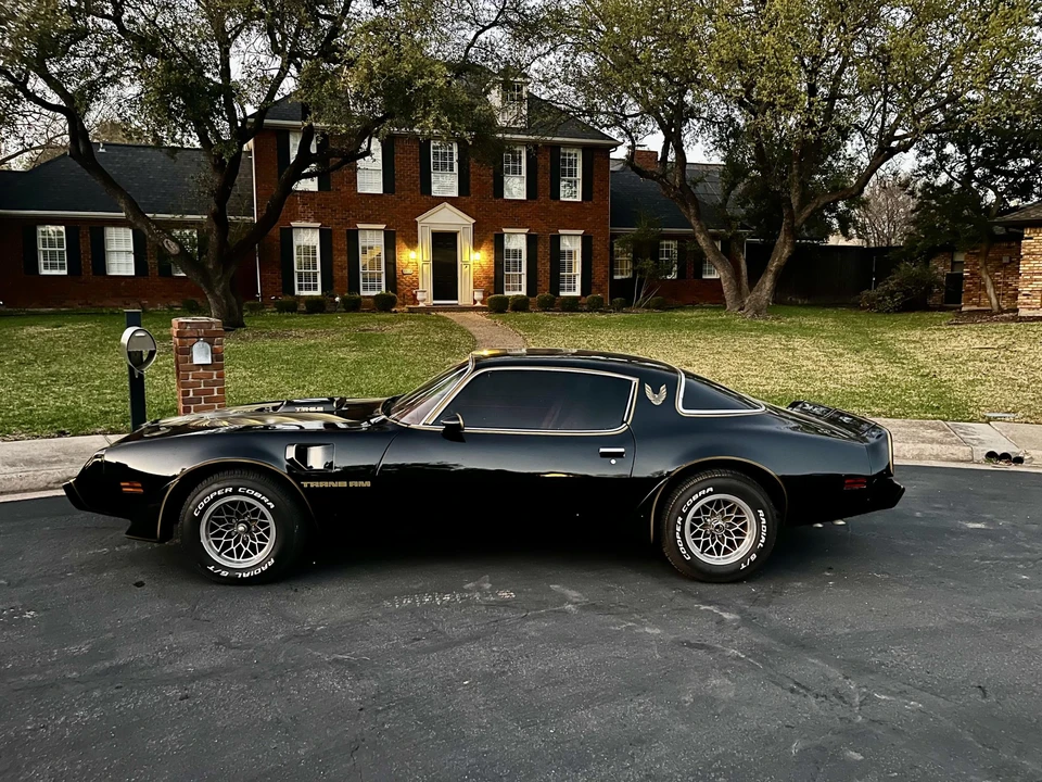 1979 Pontiac Firebird Trans Am 2nd Gen - Image 8 of 31