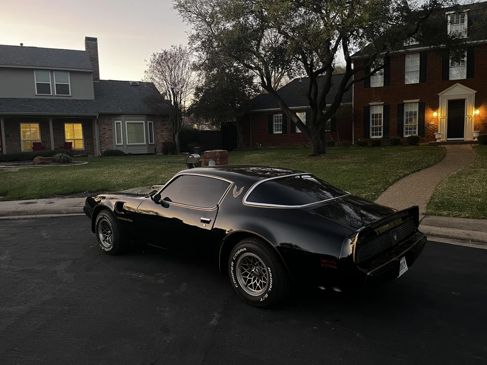 1979 Pontiac Firebird Trans Am 2nd Gen - Image 11 of 31