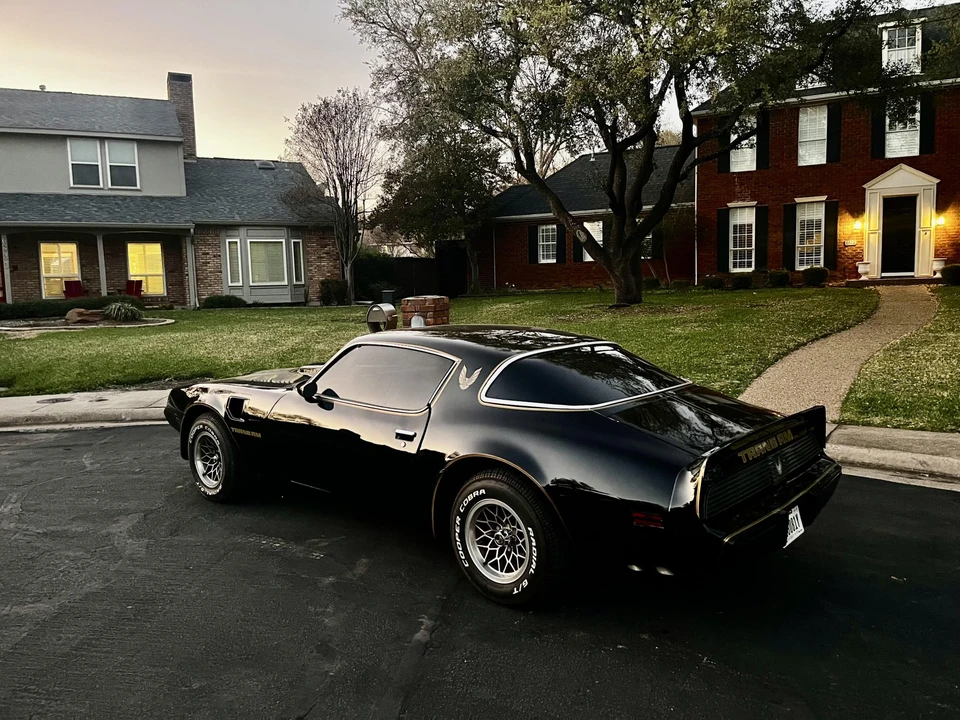 1979 Pontiac Firebird Trans Am 2nd Gen - Image 12 of 31