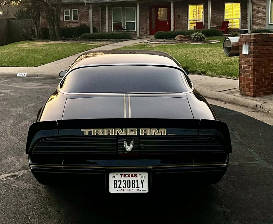 1979 Pontiac Firebird Trans Am 2nd Gen - Image 20 of 31