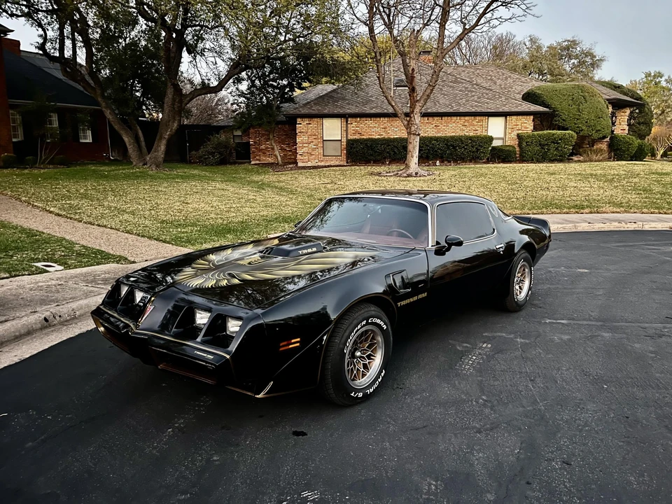 1979 Pontiac Firebird Trans Am 2nd Gen - Image 4 of 31